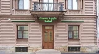 Мини-отель Green Apple Санкт-Петербург