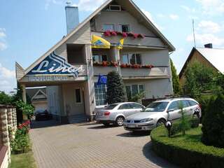 Отель Guest House Linas Алитус