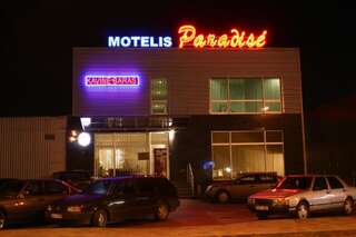 Отель Motel Paradise Вильнюс