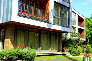 Апартаменты Jūros Apartamentai