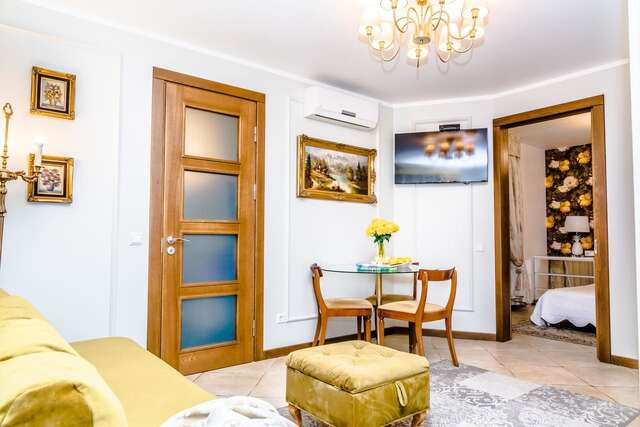 Апартаменты Medziotoju Apartments Паланга-10