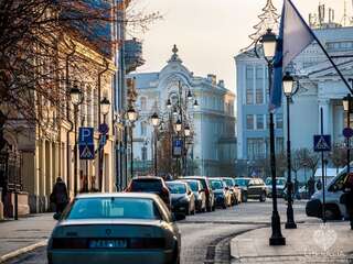 Фото Апартаменты Vilnius Apartments & Suites город Вильнюс (31)