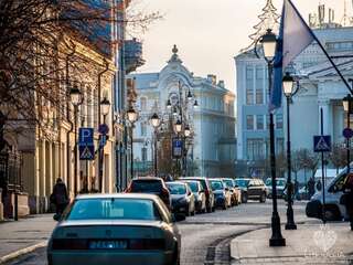 Фото Апартаменты Vilnius Apartments & Suites город Вильнюс (36)