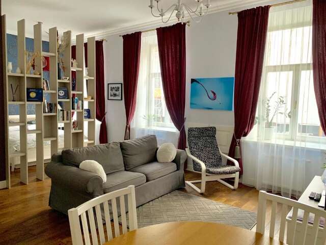 Апартаменты Vilnius street apartment Вильнюс-51