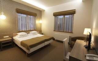Отель Goda Hotel & Spa Друскининкай Просторный двухместный номер с 1 кроватью и правом посещения спа-центра-3