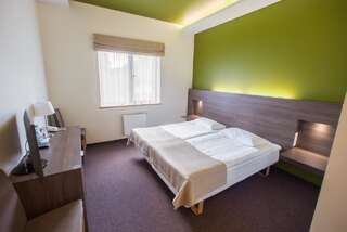 Отель Goda Hotel & Spa Друскининкай Двухместный номер с 1 кроватью или 2 отдельными кроватями и возможностью посещения спа-салона-1