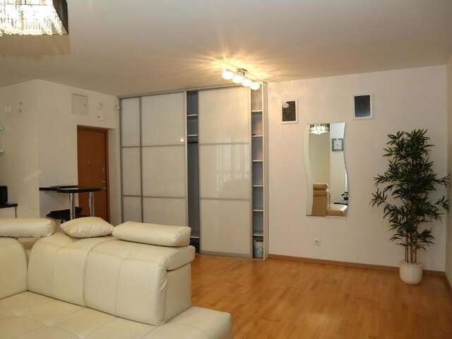 Апартаменты Apartments Panevezys Паневежис-56