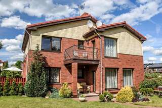 Апартаменты Apartamentai Pluke Паланга