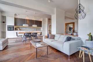 Апартаменты Vilnius Apartments & Suites - Gedimino avenue Вильнюс