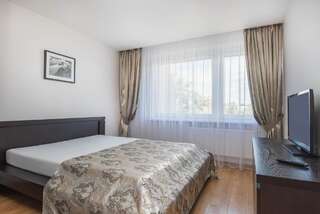 Апартаменты Apartment Amber Sky Паланга