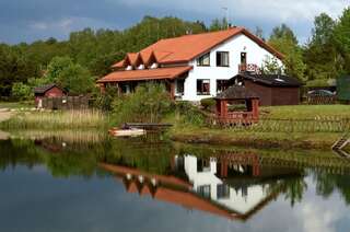 Загородные дома Gervaičių Sodyba Dovilai