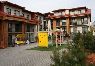 Апартаменты Vlados aprtamentai Паланга