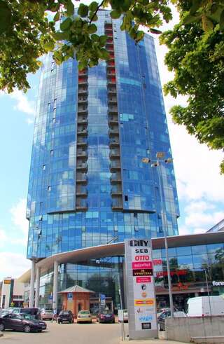Апартаменты Helios City Vilnius Apartment Вильнюс