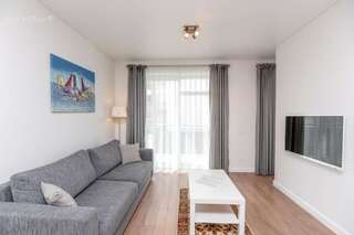 Апартаменты 365 Inn Apartments Malūno Vilos Паланга