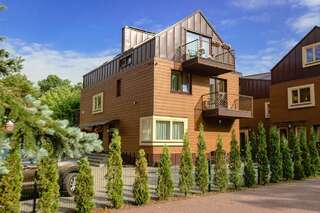 Апартаменты Svečių namai 9 Паланга