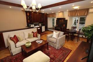 Апартаменты Bell Tower Apartments Вильнюс