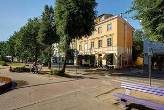 Фото Апартаменты German18-3A Luxury Vilnius apartment город Вильнюс (53)