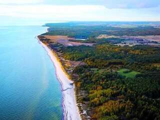 Виллы Seaside Villa Каркле Двухуровневые апартаменты-50