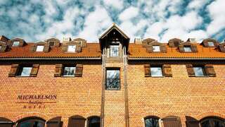 Отель Michaelson Boutique Hotel Клайпеда