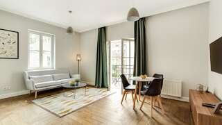 Апартаменты Vilnius Private Stay Вильнюс