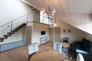 Апартаменты Minthouse Apartments Вильнюс