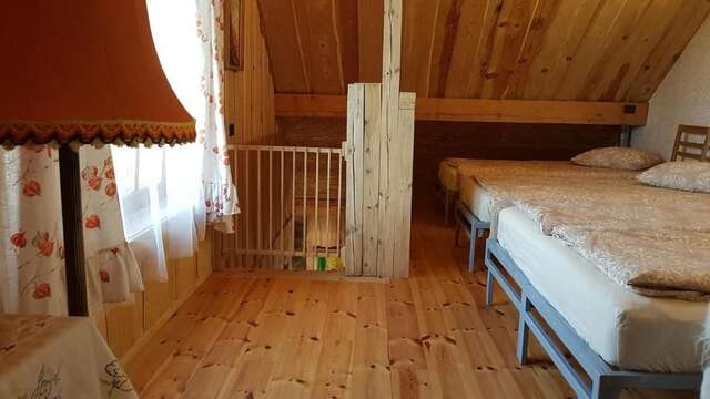 Отели типа «постель и завтрак» Sunny Beaver B&B Тракай-84