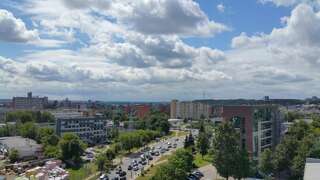 Апартаменты Sky Studio near the Vilnius Center Вильнюс