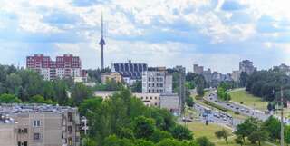 Апартаменты Laisves apartments Вильнюс