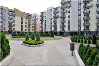 Апартаменты New Studio In Oslo Namai Вильнюс