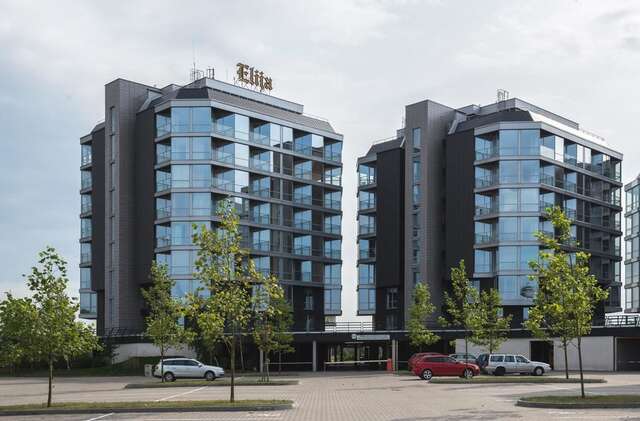 Апартаменты Elija apartments Palanga (Sventoji) Паланга-4