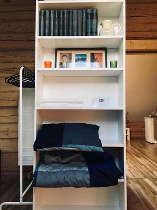 Фото номер Room in a Scandinavian Style House Бюджетный двухместный номер с 1 кроватью