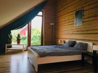 Фото номер Room in a Scandinavian Style House Бюджетный двухместный номер с 1 кроватью