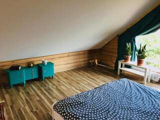 Фото  Room in a Scandinavian Style House город Вильнюс (51)