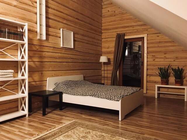 Проживание в семье Room in a Scandinavian Style House Вильнюс-3