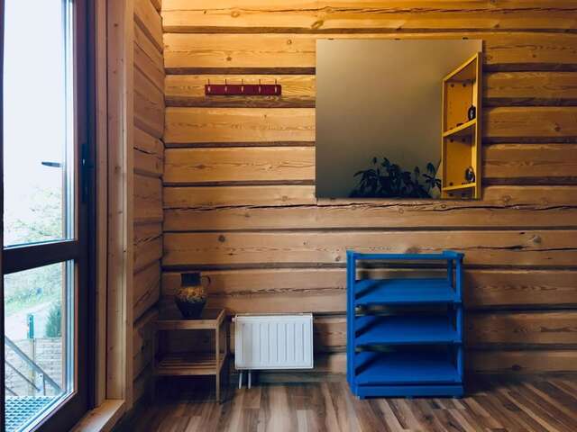 Проживание в семье Room in a Scandinavian Style House Вильнюс-42