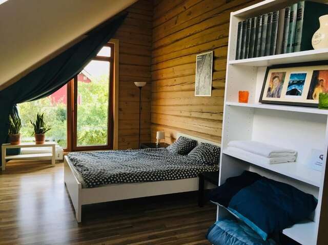 Проживание в семье Room in a Scandinavian Style House Вильнюс-57