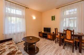 Апартаменты Apartamentai Pluke - Biliūno Паланга Апартаменты с террасой-21