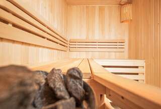 Фото Апартаменты Secret Lounge - Cozy Studio with Sauna and Jacuzzi город Вильнюс (18)