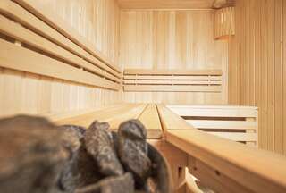 Фото номер Secret Lounge - Cozy Studio with Sauna and Jacuzzi Апартаменты с сауной