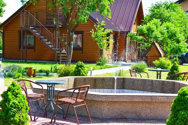 Курортные отели Trakaitis Holiday Home Тракай-21