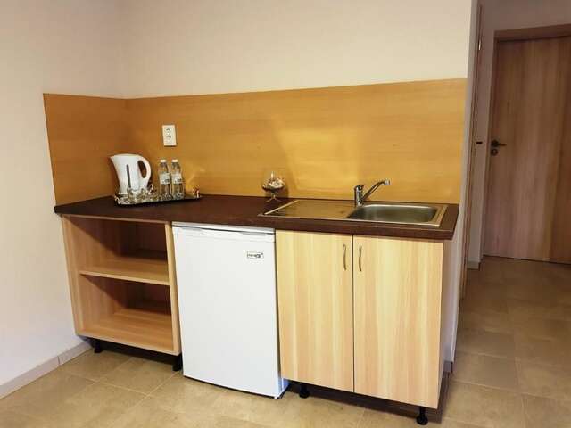 Курортные отели Trakaitis Holiday Home Тракай-44