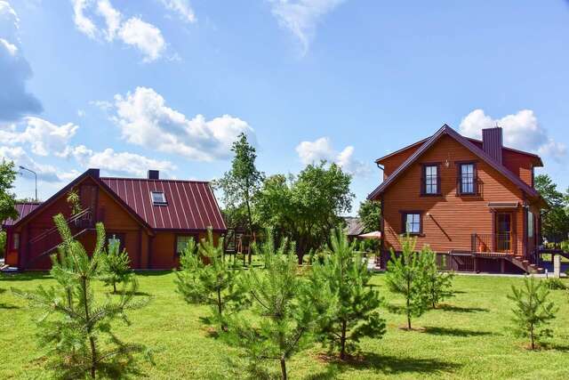 Курортные отели Trakaitis Holiday Home Тракай-7