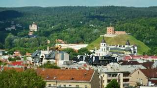 Апартаменты Vilnius Center Apartment - Old Town View Вильнюс