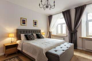 Апартаменты Stylish & Modern Studio Apartments Old Town by Houseys Вильнюс