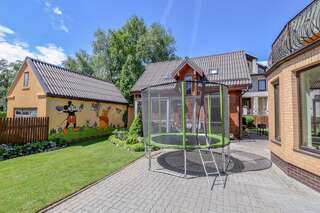 Апартаменты Vila Dalija Паланга