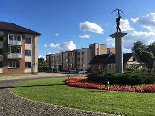 Апартаменты Zinutes apartamentai Друскининкай