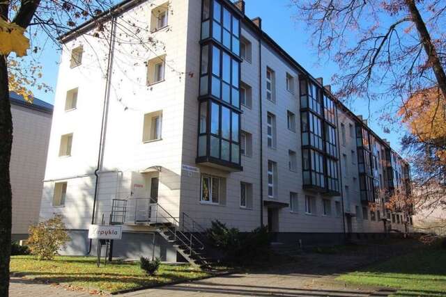 Апартаменты Flat For Rent Panevezys Паневежис-22