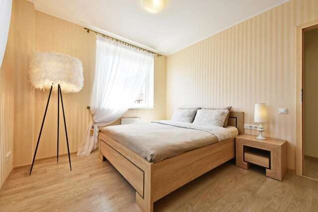 Апартаменты Apartamentai Kaunas Self CHEK IN Каунас-33