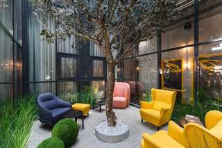 Отель Loop Hotel Vilnius Вильнюс