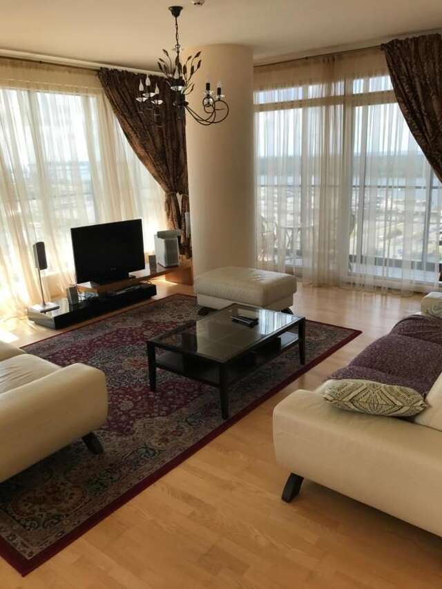 Апартаменты Apartment in Gandrališkės Клайпеда-12